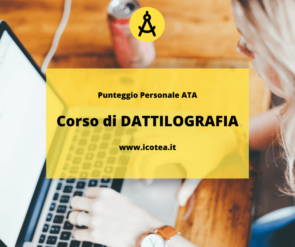 corso dattilografia