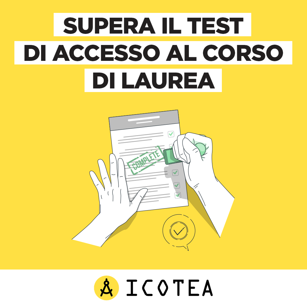 SUPERA TEST ACCESSO LAUREA