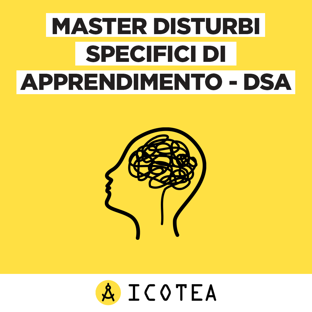 Master Dsa Online Sui Disturbi Specifici Per Lapprendimento 5069