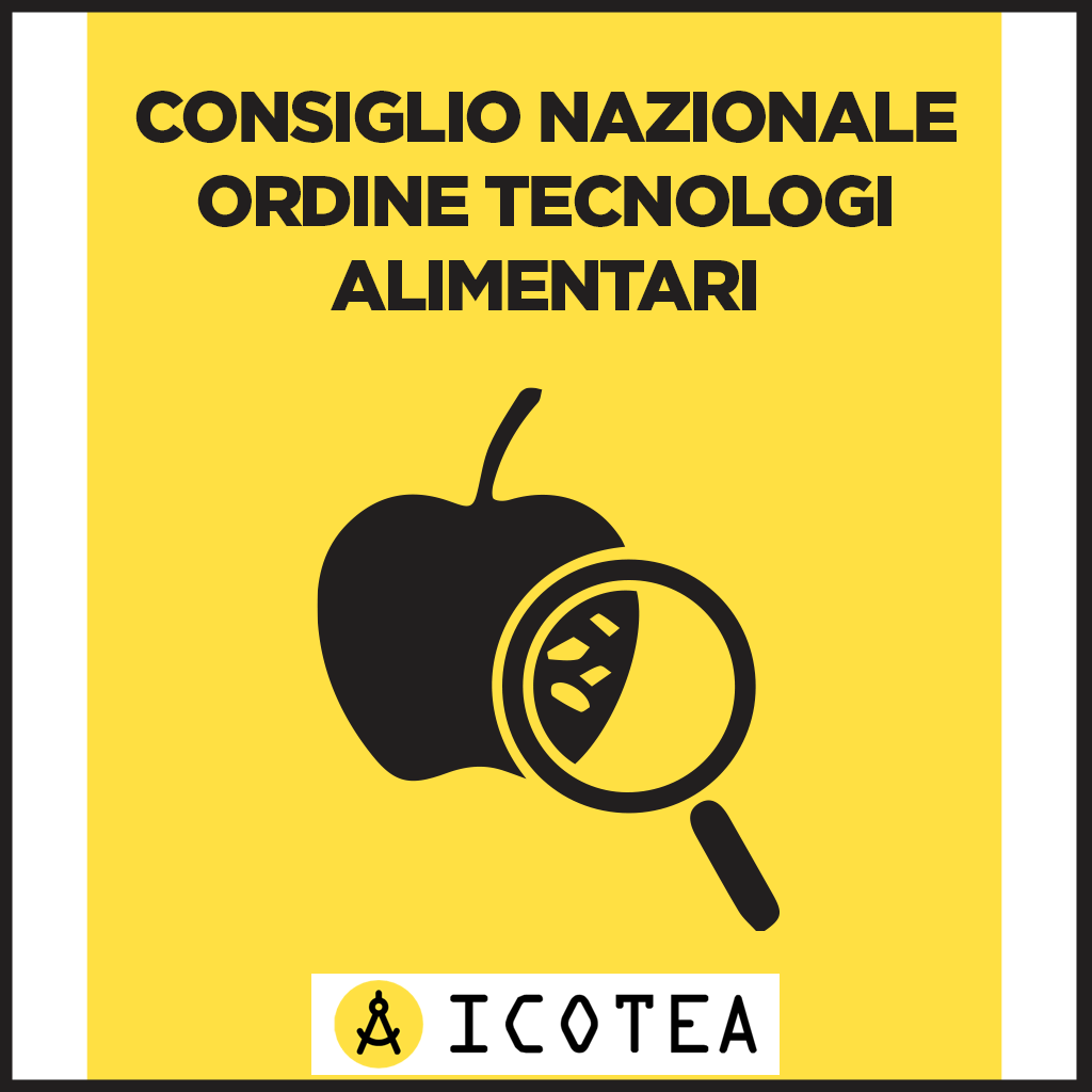 Consiglio Nazionale Ordine Tecnologi Alimentari