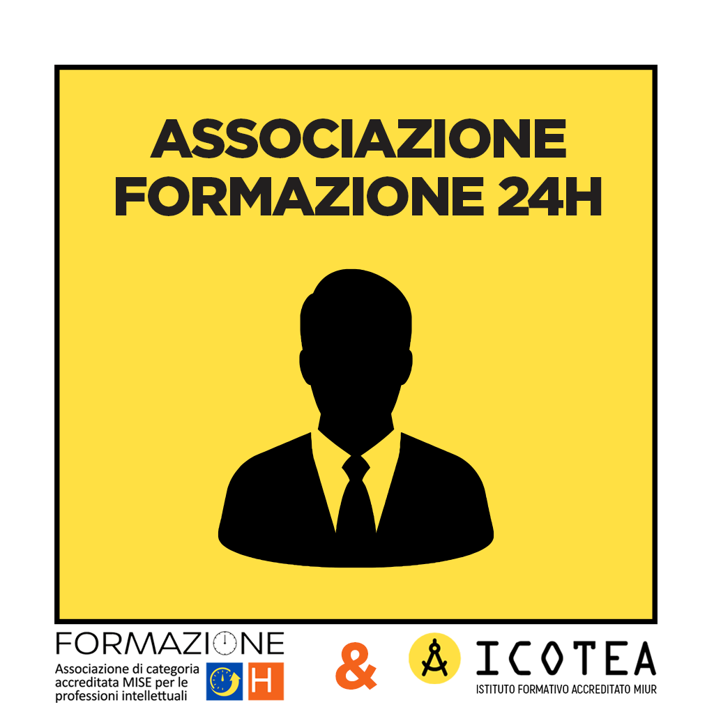 FORMAZIONE 24H categoria